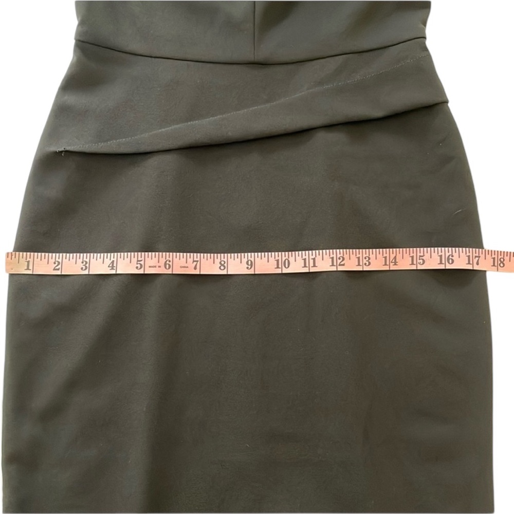 Calvin Klein Dress Sleeveless Black Size 4 NWT - Picture 15 of 17